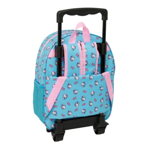 Hello Kitty 3D trolley 33cm