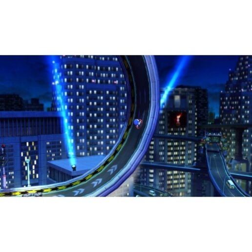 Sonic Generations Xbox 360 Classics (Begagnad)