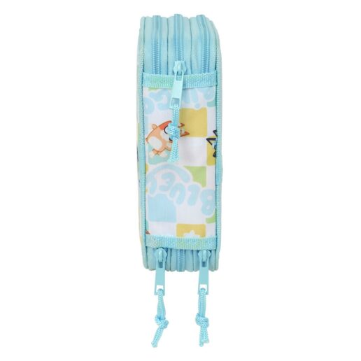 Bluey Ready triple pencil case 37pcs