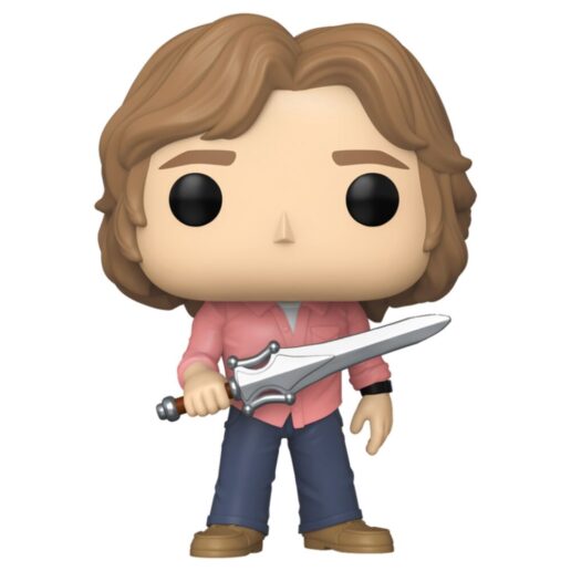 POP figure Masters of the Universe Adam Live Action