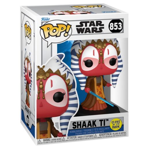 POP figure Star Wars Shaak Ti