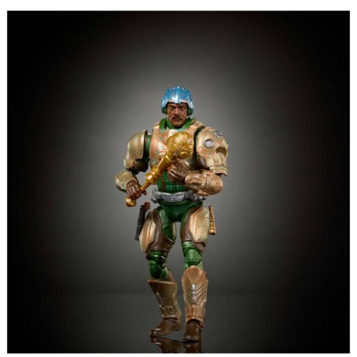 Masters of the Universe 2026 Movie Chronicles Man-At-Arms figure 18cm