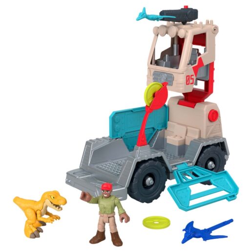 Imaginext Jurassic World vehicle