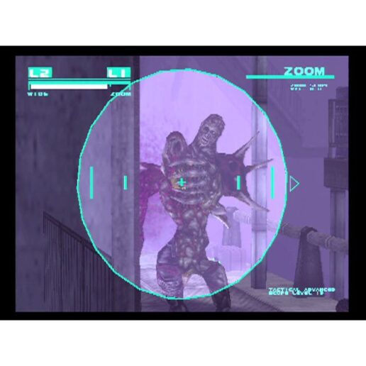 Extermination Playstation 2 PS2 Nordic (Begagnad)
