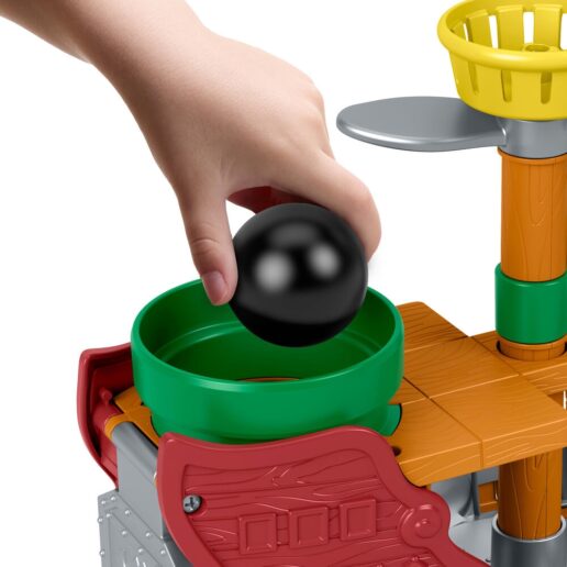 Little People Collector Mario Bros - My Mario Bowser's Airship