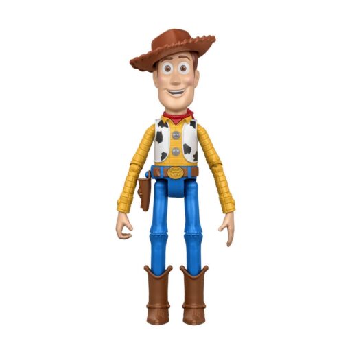 Spanish Disney Pixar Toy Story 5 Woody chatty figure 23cm
