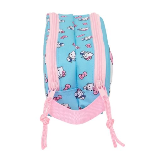 Hello Kitty 3D double pencil case