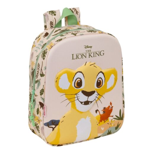 Disney The Lion King 3D backpack 27cm