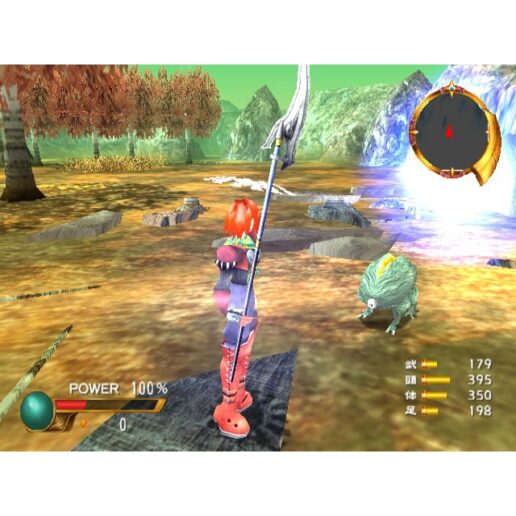 EverGrace Playstation 2 PS2 (Begagnad)