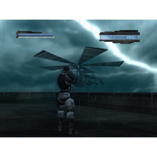 Kill Switch Playstation 2 PS2 Nordic (Begagnad)