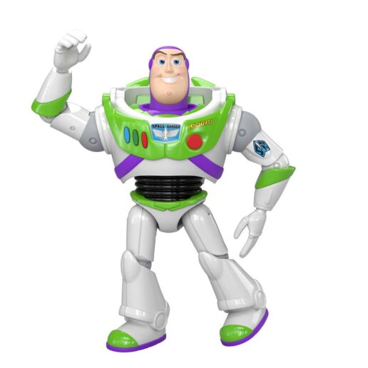 Disney Pixar Toy Story 5 Buzz Lightyear figure 18cm