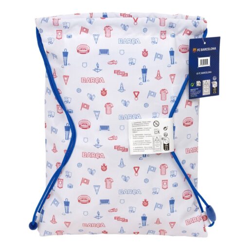 F.C. Barcelona Baby gym bag 34cm