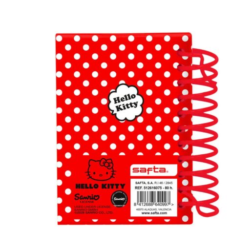 Hello Kitty A7 notebook