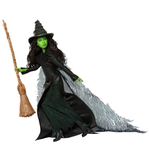 Wicked 2 Elphaba Thropp Upland doll