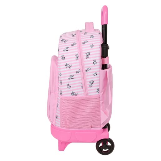 Snoopy extraible trolley 45cm