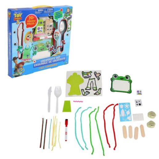 Disney Pixar Toy Story 5 Creative Set