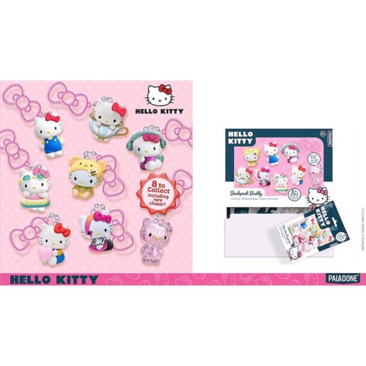 Hello Kitty assorted Mistery Backpack Buddies assorted