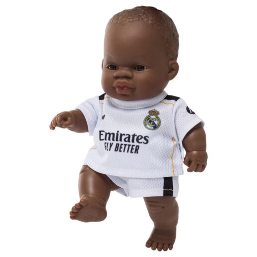 Real Madrid Africano doll Real Madrid Africano doll