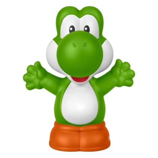 Little People Collector Mario Bros assorted figure 7cm