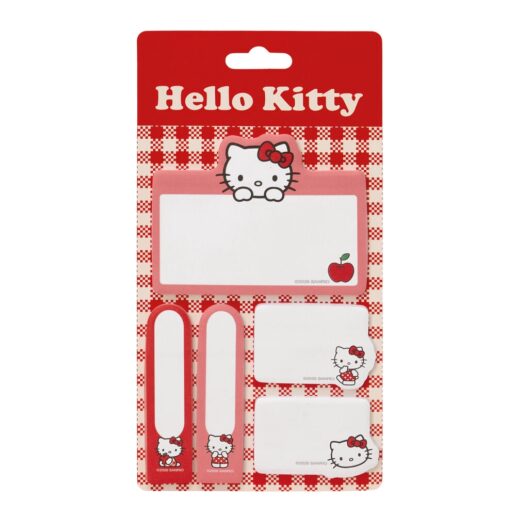 Hello Kitty post-its blister
