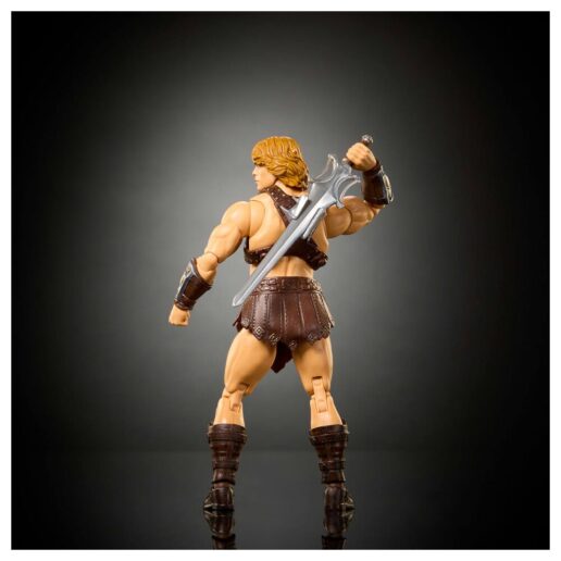Masters of the Universe 2026 Movie Chronicles He-Man figure 18cm