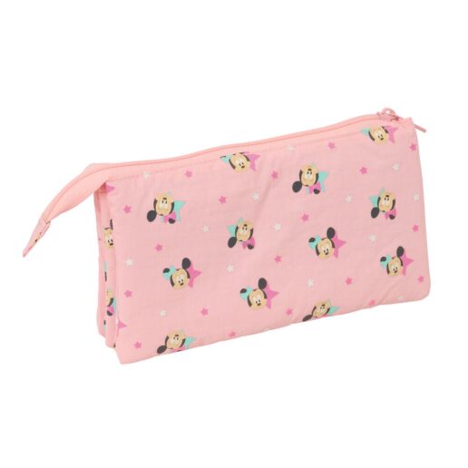 Disney Minnie Baby triple pencil case