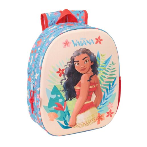 Disney Vaiana Moana 3D backpack 33cm