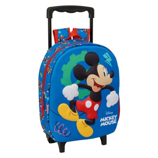 Disney Mickey 3D trolley 233cm Disney Mickey 3D trolley 233cm