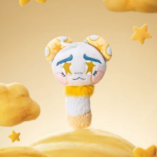 Starry Sprites Interstellar Friends assorted Surprise plush toy