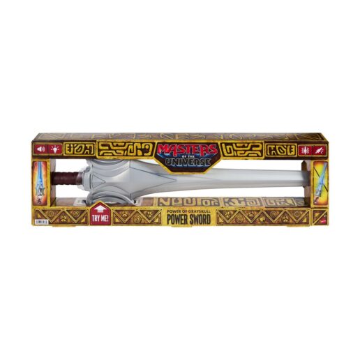 Masters of the Universe 2026 Movie Deluxe Power Sword