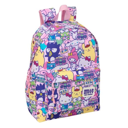 Hello Kitty & Friends laptop backpack 43cm Hello Kitty & Friends laptop backpack 43cm