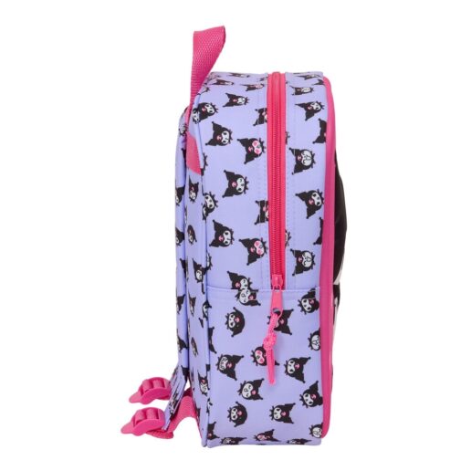 Hello Kitty Kuromi 3D backpack 27cm