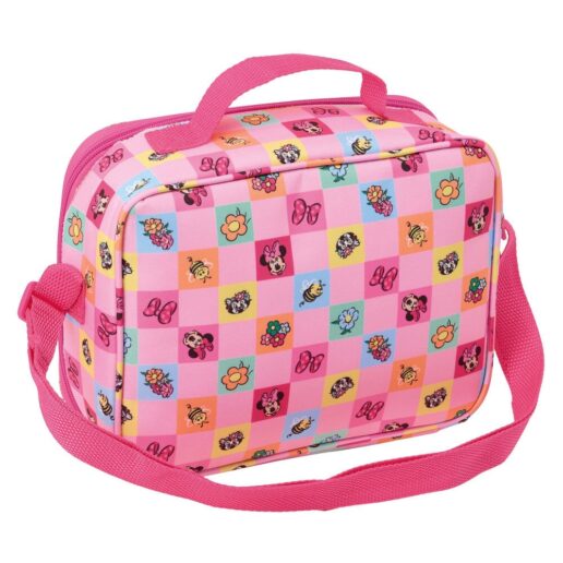 Disney Minnie 3D thermal lunch bag