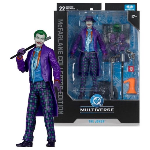 DC Comics Multiverse The Joker figure 18cm