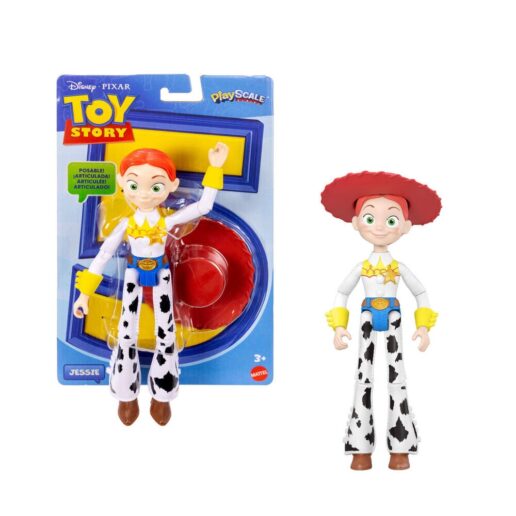 Disney Pixar Toy Story 5 Jessie figure 18cm