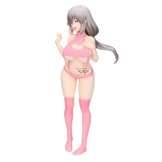 Uzaki-chan Wants to Hang Out Eternal Romance Tsuki Uzaki figure 27cm