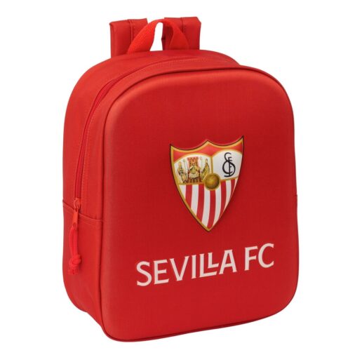 Sevilla F.C. 3D backpack 27cm