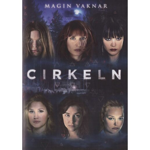 Cirkeln DVD (Begagnad)