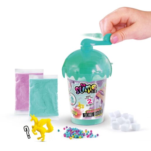 Slime Diy assorted sensory shaker Slime Diy assorted sensory shaker
