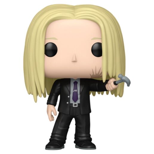 POP figure Sakamoto Days Shishiba