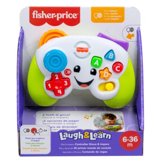 Laugh & Learn My First Games Controller Laugh & Learn My First Games Controller