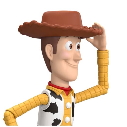 Disney Pixar Toy Story 5 Woody figure 18cm