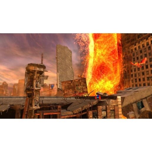 Sonic Generations Xbox 360 Classics (Begagnad)