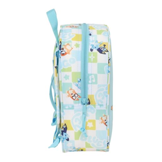Bluey Ready adaptable backpack 27cm