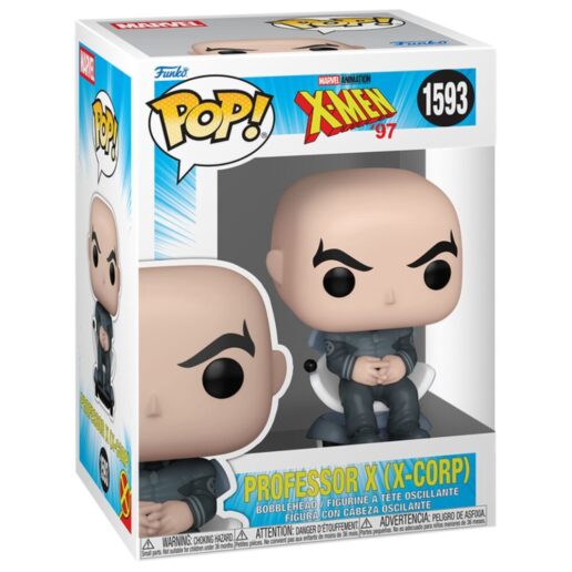 POP figure Marvel X-Men '97 Serie 3 Professor Xavier X-Corp