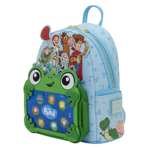 Loungefly Disney Pixar Toy Story 5 Characters backpack 26cm