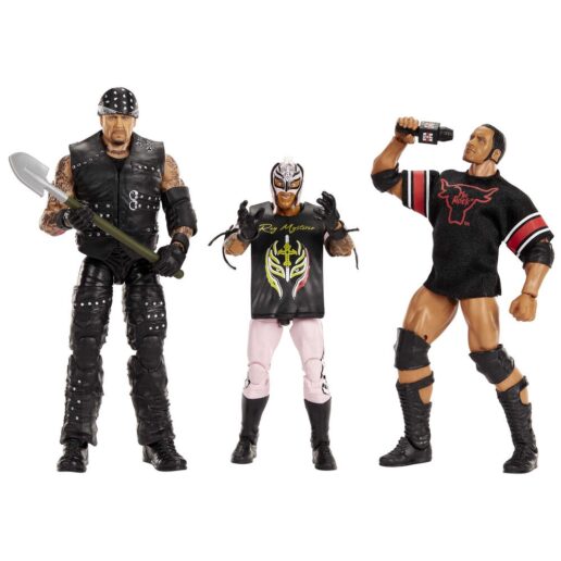 WWE Elite Top Picks assorted figure 15cm