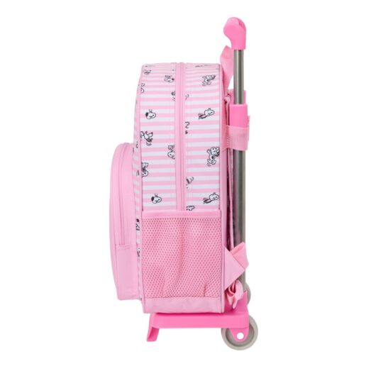 Snoopy extraible trolley 34cm