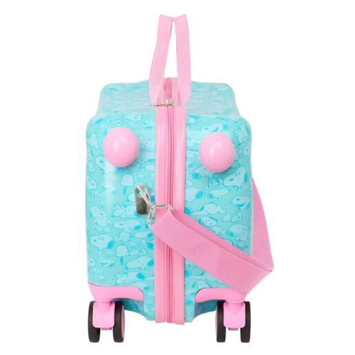 Snoopy ABS trolley suitcase 44cm