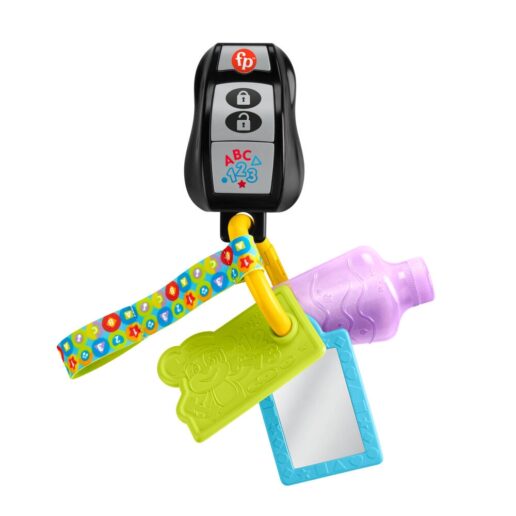 Laugh & Learn Activity Keys